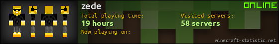 zede userbar 560x90