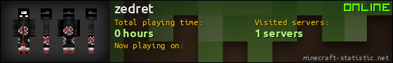 zedret userbar 560x90