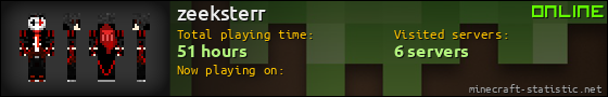 zeeksterr userbar 560x90