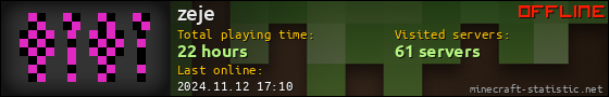zeje userbar 560x90