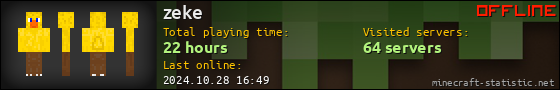 zeke userbar 560x90