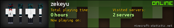 zekeyu userbar 560x90