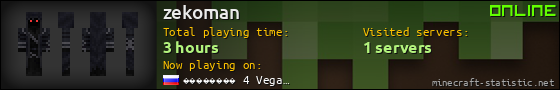 zekoman userbar 560x90