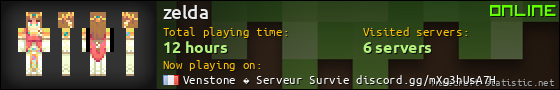 zelda userbar 560x90