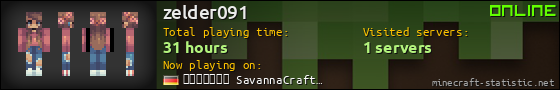 zelder091 userbar 560x90