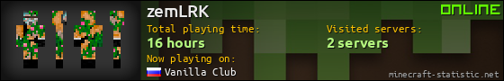 zemLRK userbar 560x90