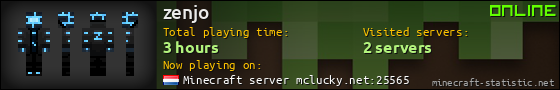 zenjo userbar 560x90