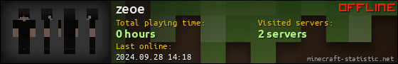 zeoe userbar 560x90
