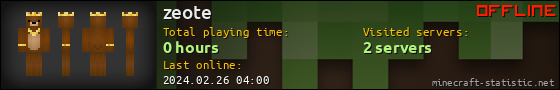 zeote userbar 560x90