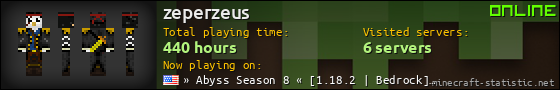 zeperzeus userbar 560x90
