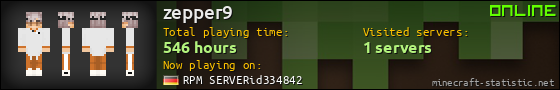 zepper9 userbar 560x90