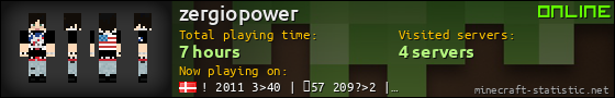 zergiopower userbar 560x90