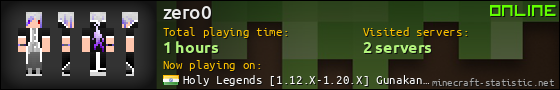 zero0 userbar 560x90
