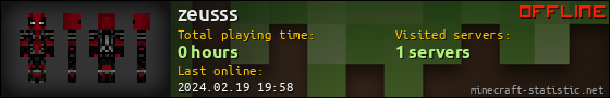 zeusss userbar 560x90