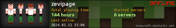 zevipage userbar 560x90