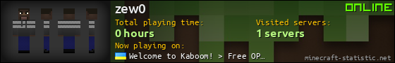 zew0 userbar 560x90