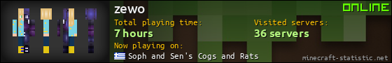 zewo userbar 560x90