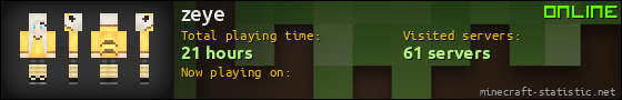 zeye userbar 560x90
