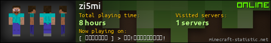 zi5mi userbar 560x90