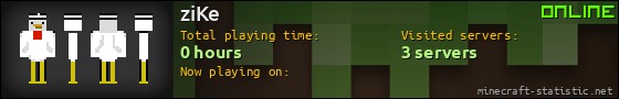 ziKe userbar 560x90
