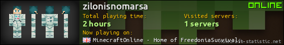 zilonisnomarsa userbar 560x90