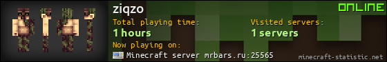 ziqzo userbar 560x90