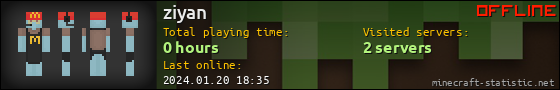 ziyan userbar 560x90