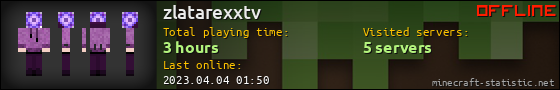 zlatarexxtv userbar 560x90