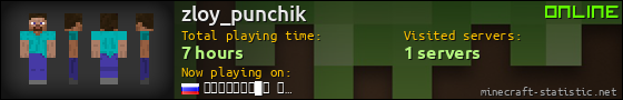 zloy_punchik userbar 560x90