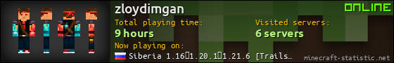 zloydimgan userbar 560x90