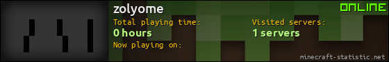 zolyome userbar 560x90