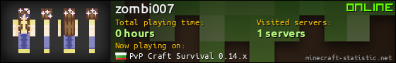 zombi007 userbar 560x90