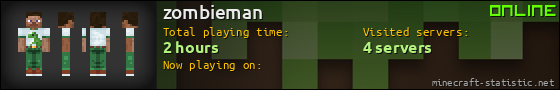 zombieman userbar 560x90