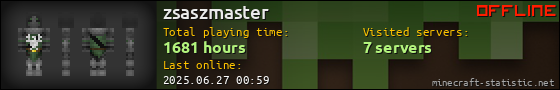 zsaszmaster userbar 560x90