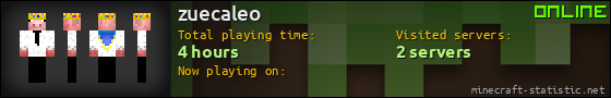zuecaleo userbar 560x90