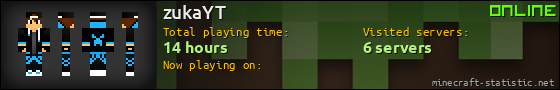 zukaYT userbar 560x90