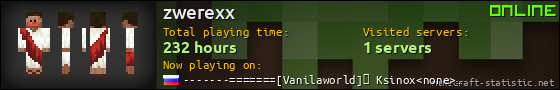zwerexx userbar 560x90