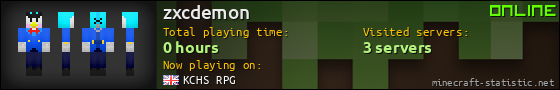 zxcdemon userbar 560x90