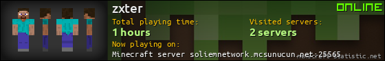 zxter userbar 560x90