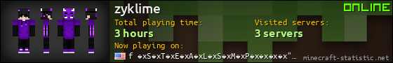 zyklime userbar 560x90