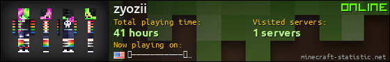 zyozii userbar 560x90