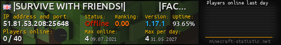 Userbar 560x90 with online players chart for server 51.81.53.208:25648