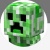 Creeper man 3.00 minecraft