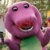 Barney da zuera