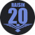 Raisin_Twenty