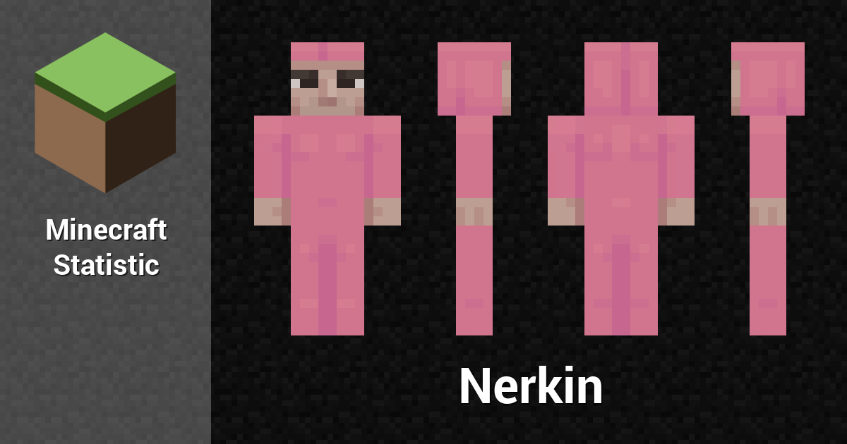 Nerkin текстур паки