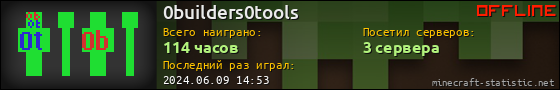 Юзербар 560x90 для 0builders0tools