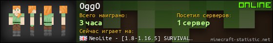 Юзербар 560x90 для 0gg0