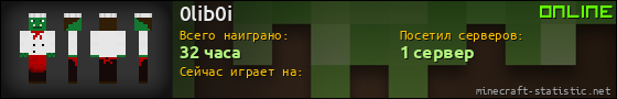 Юзербар 560x90 для 0lib0i