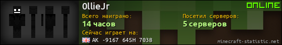 Юзербар 560x90 для 0llieJr